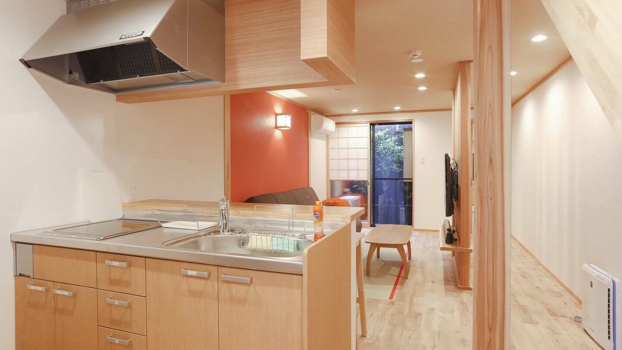 Photo of Kitchen in Karasuma