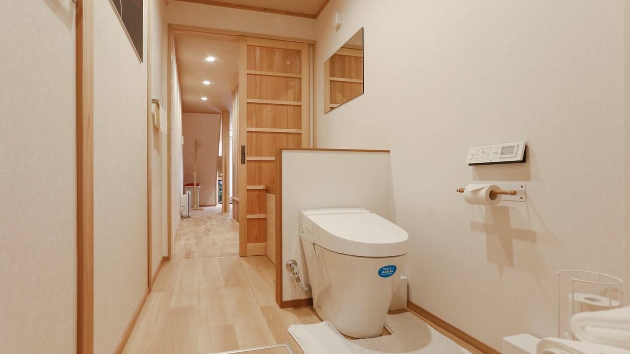 Photo of Bathroom in Karasuma