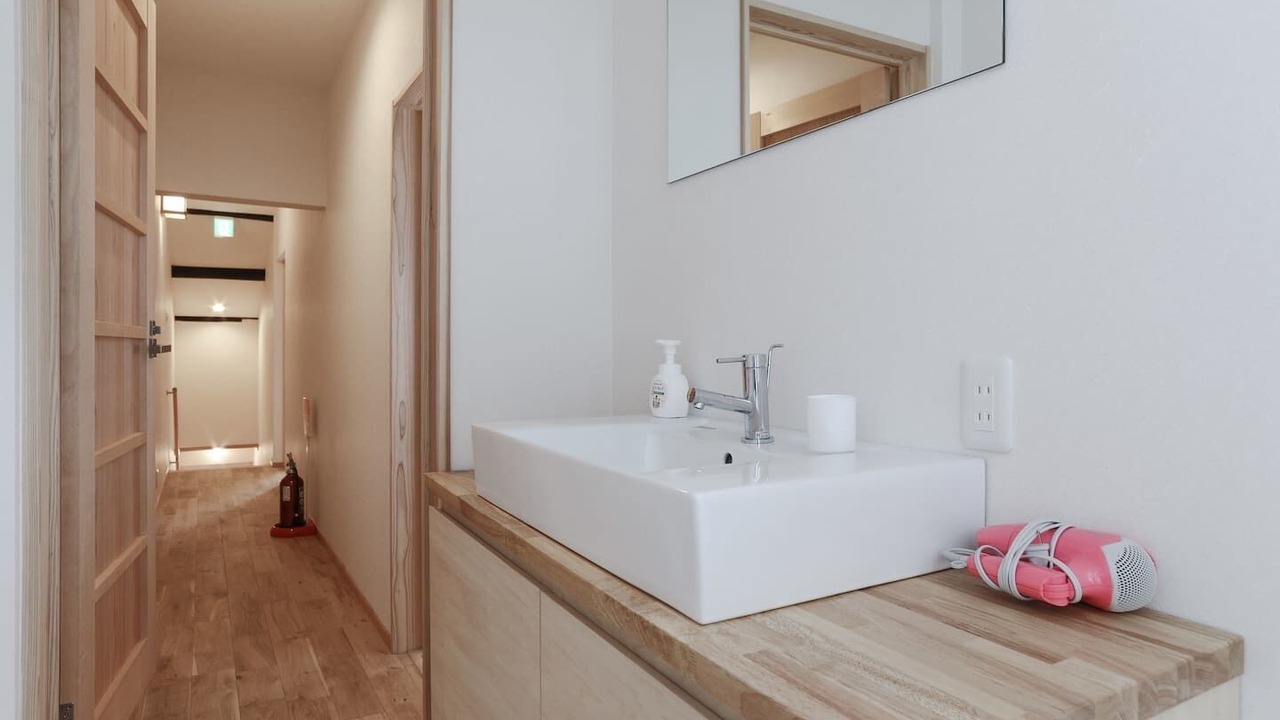 Photo of Bathroom in Karasuma