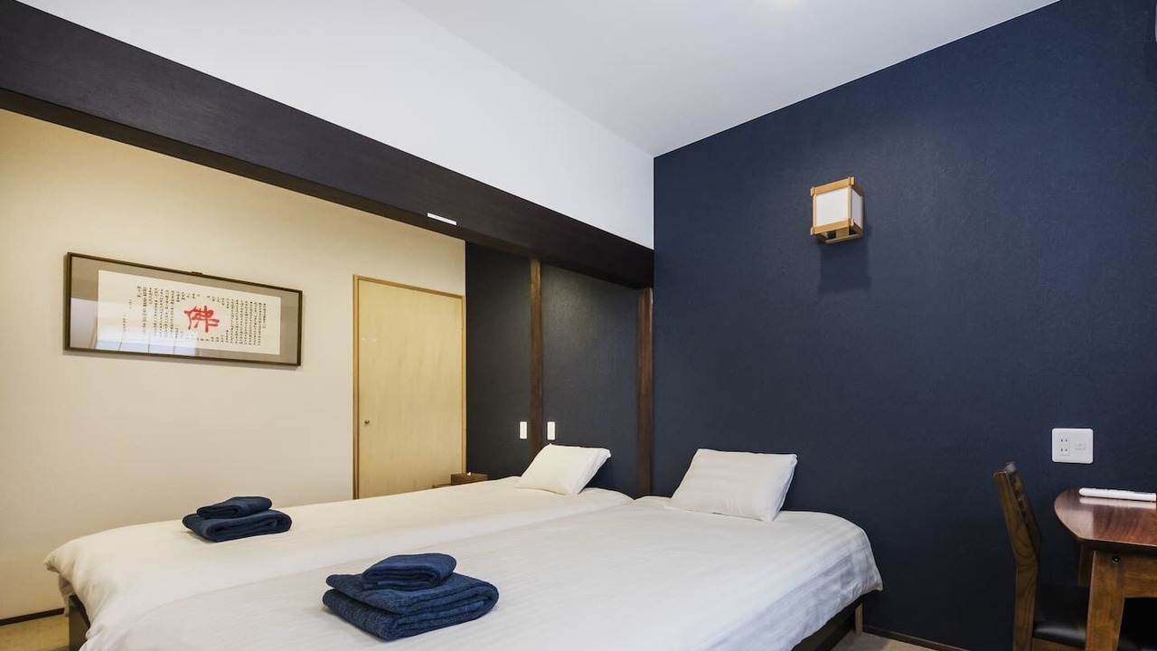 Photo of Bedroom in Karasuma