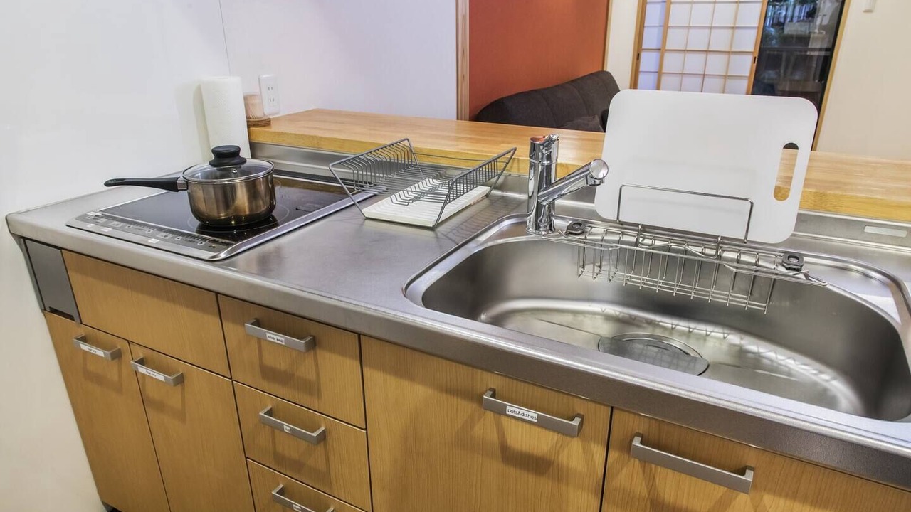Photo of Kitchen in Karasuma