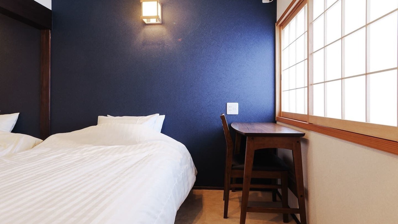 Photo of Bedroom in Karasuma