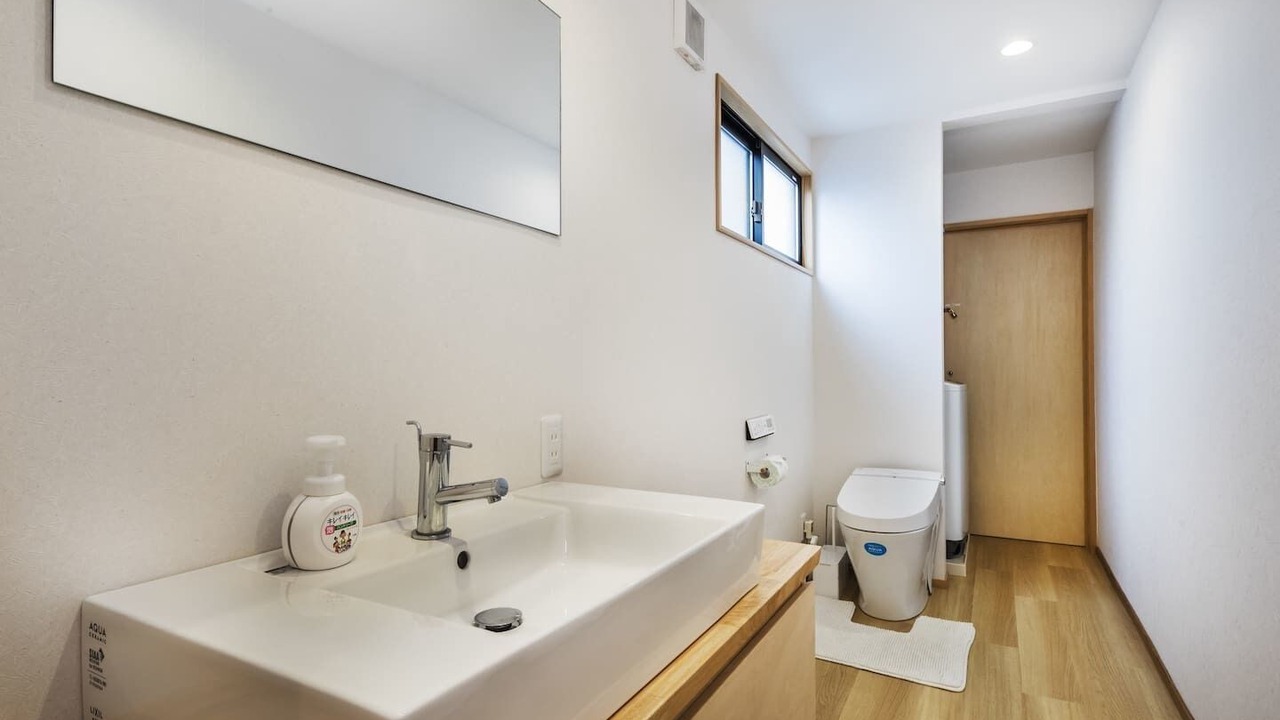 Photo of Bathroom in Karasuma