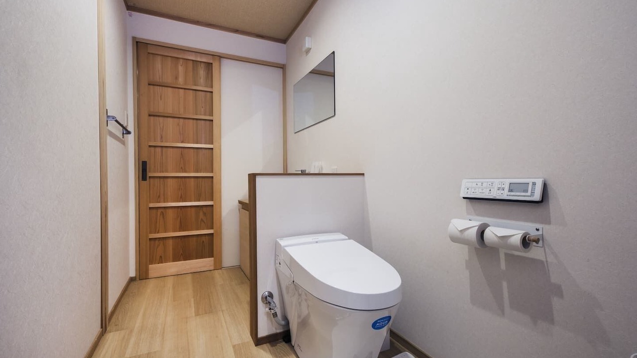 Photo of Bathroom in Karasuma