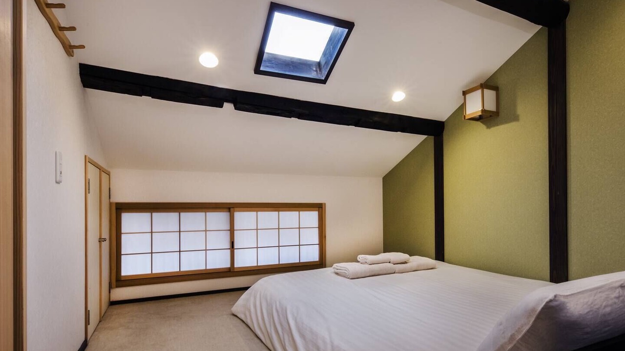 Photo of Bedroom in Karasuma