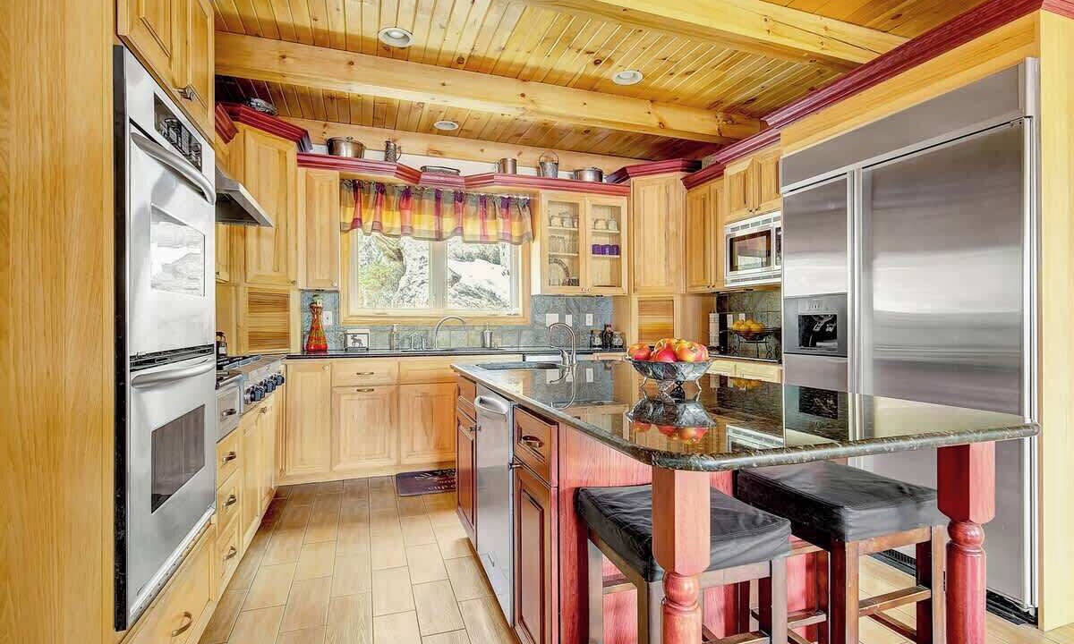 Photo of Kitchen in Morrison