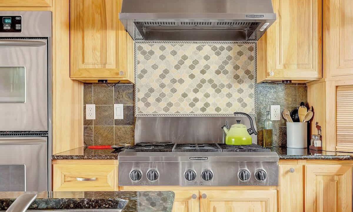 Photo of Kitchen in Morrison