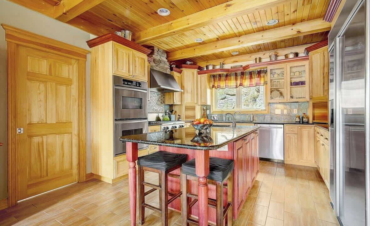 Photo of Kitchen in Morrison