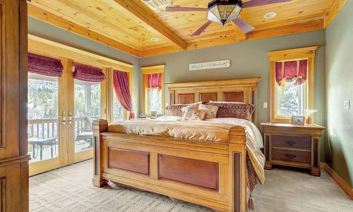 Photo of Bedroom in Morrison