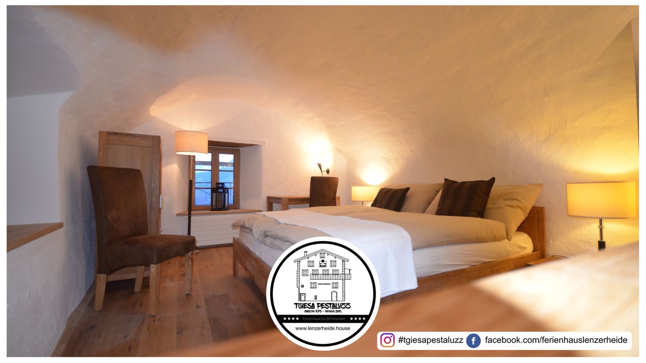 Photo of Bedroom in Vaz-Obervaz