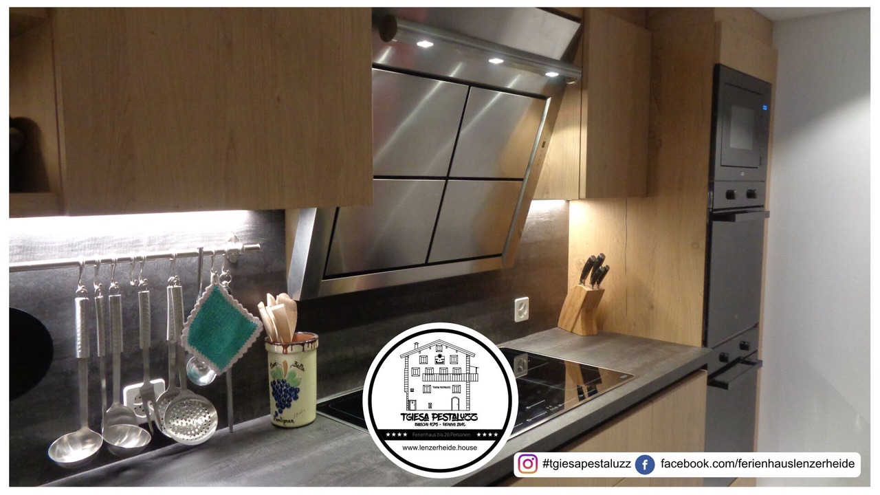Photo of Kitchen in Vaz-Obervaz