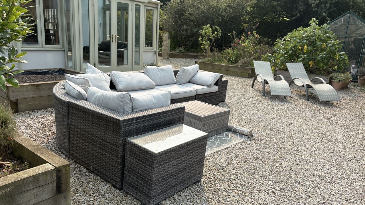 Photo of Patio Balcony in Newquay