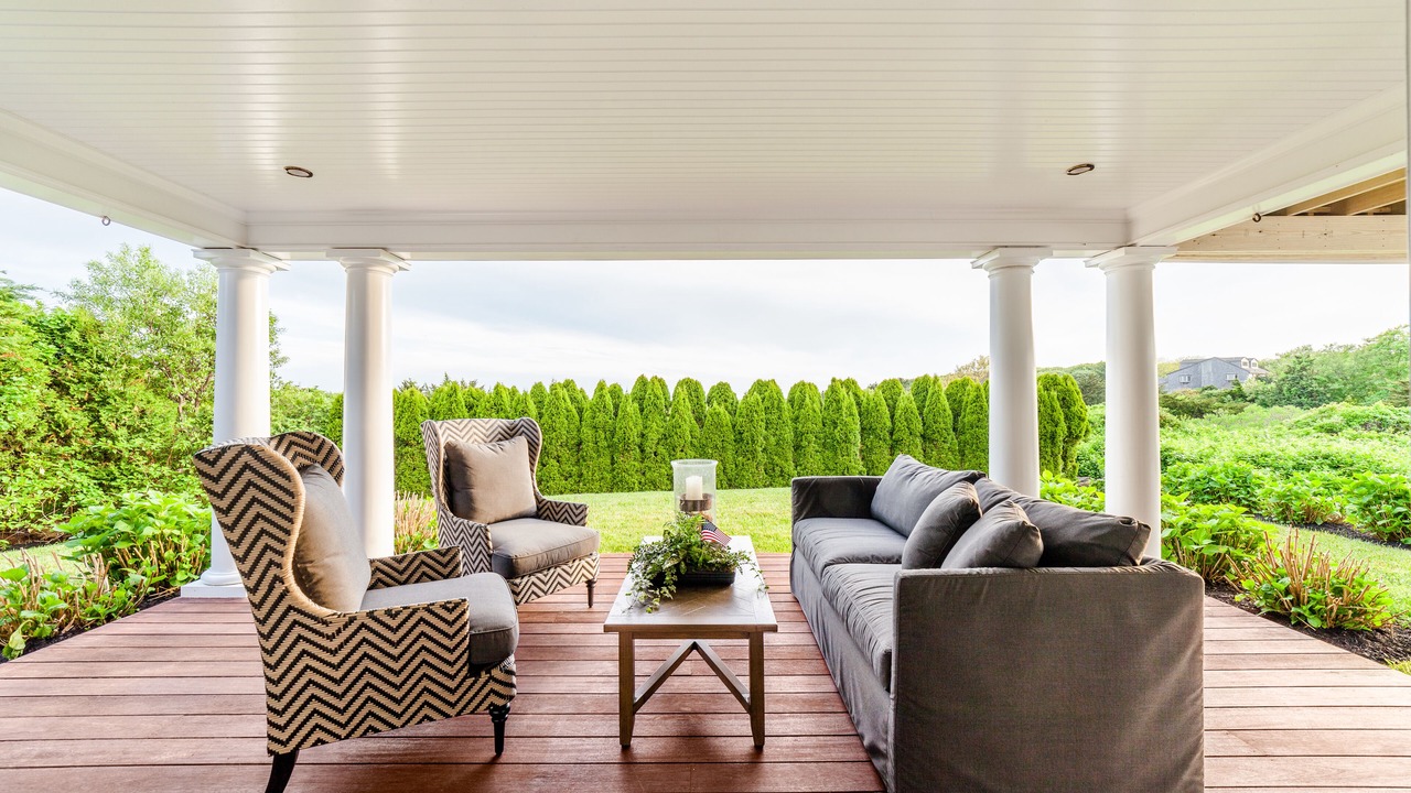 Photo of Patio Balcony in Katama