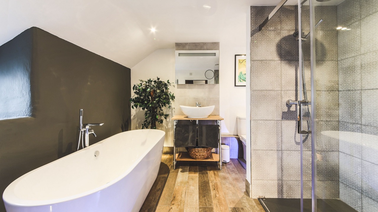 Photo of Bathroom in Newquay