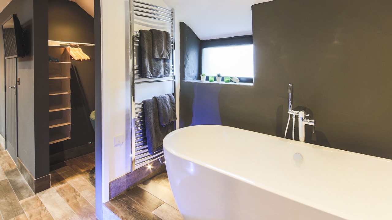 Photo of Bathroom in Newquay