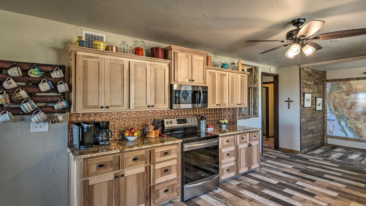 Photo of Kitchen in Canyon