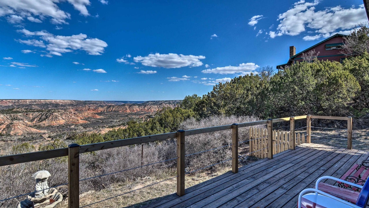 Photo of Patio Balcony in Canyon