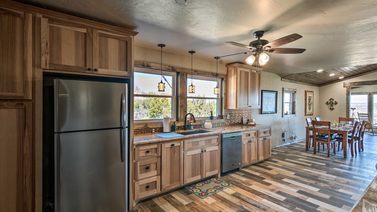 Photo of Kitchen in Canyon