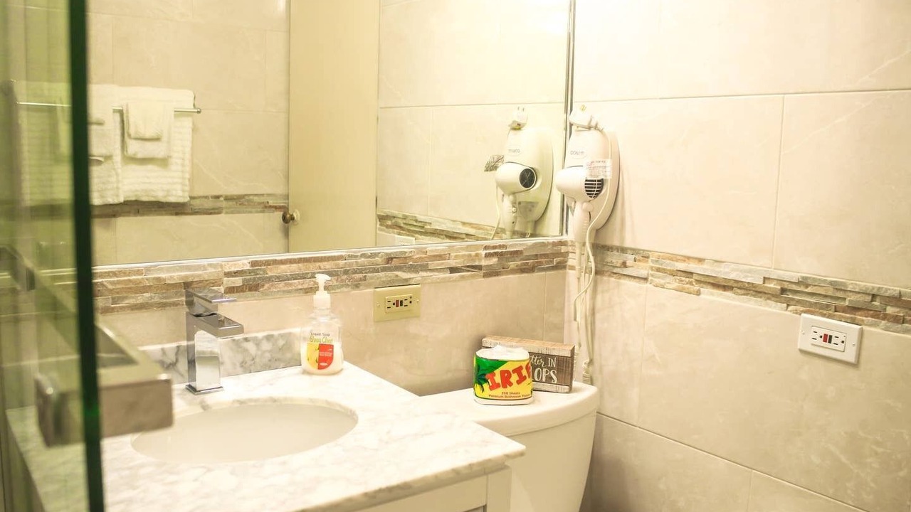 Photo of Bathroom in Ocho Rios