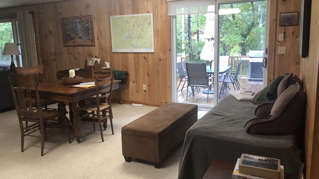 Photo of Livingroom in Caroga Lake
