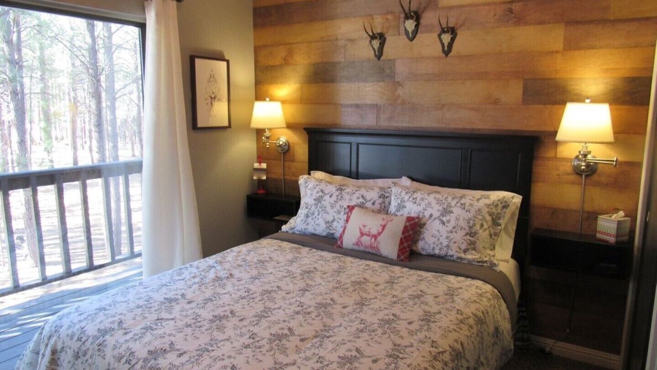 Photo of Bedroom in Pinetop