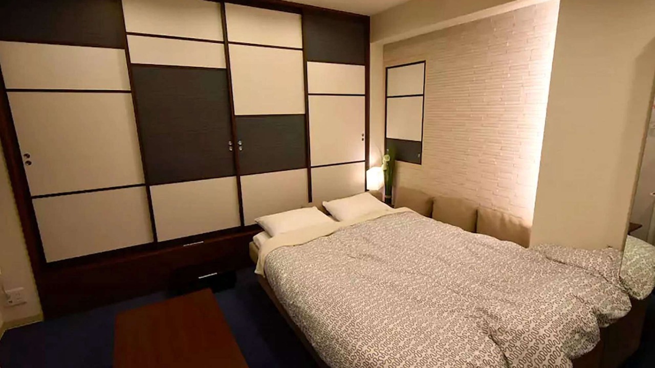 Photo of Bedroom in Nishishinbashi