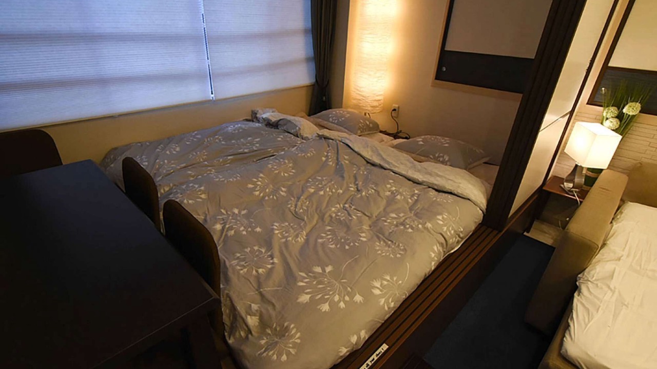 Photo of Bedroom in Nishishinbashi