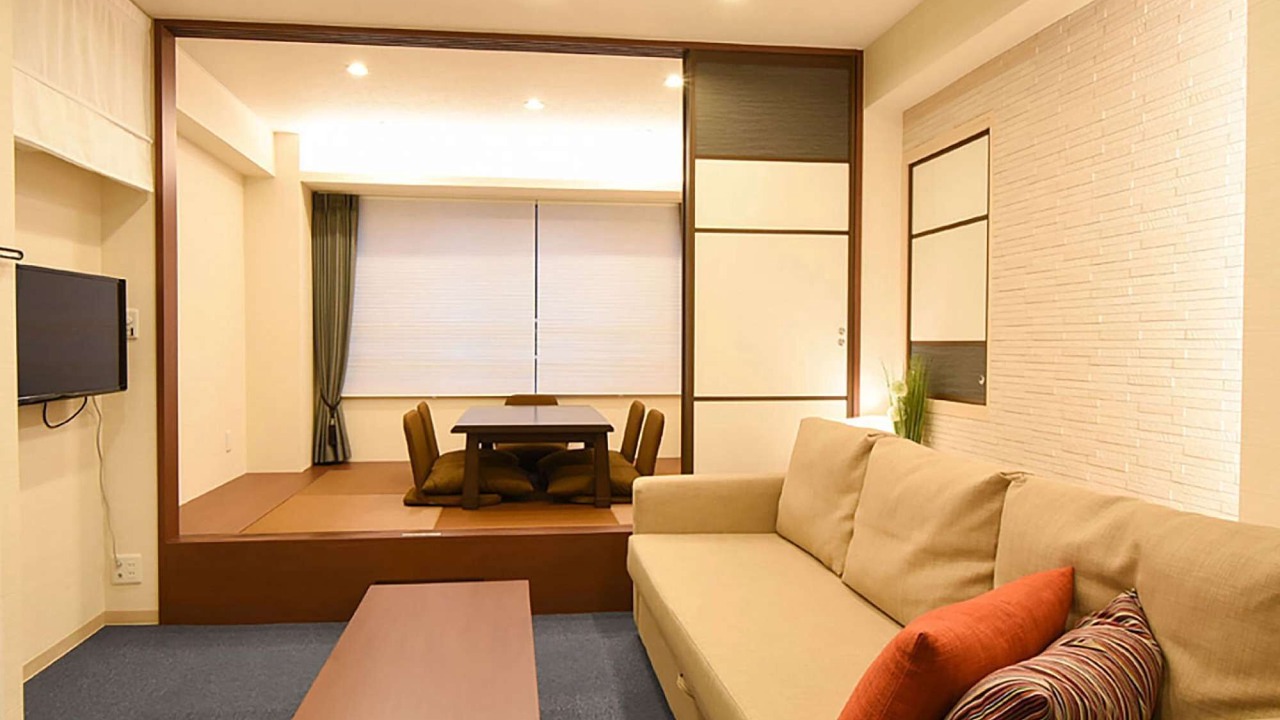 Photo of Livingroom in Nishishinbashi