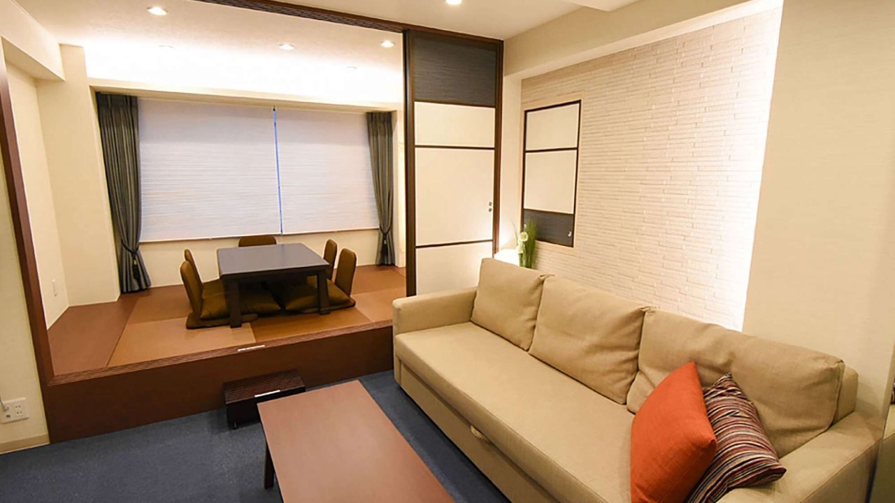 Photo of Livingroom in Nishishinbashi