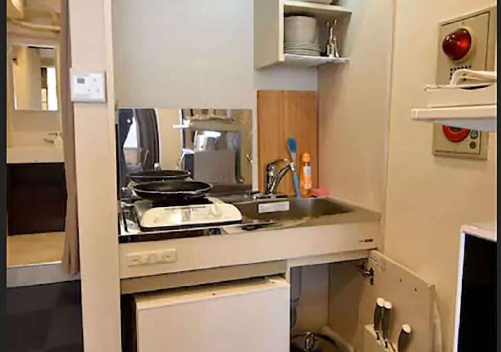 Photo of Kitchen in Nishishinbashi