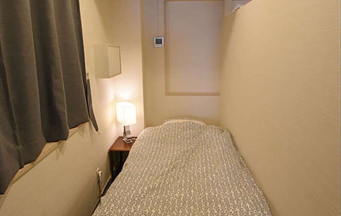 Photo of Bedroom in Nishishinbashi