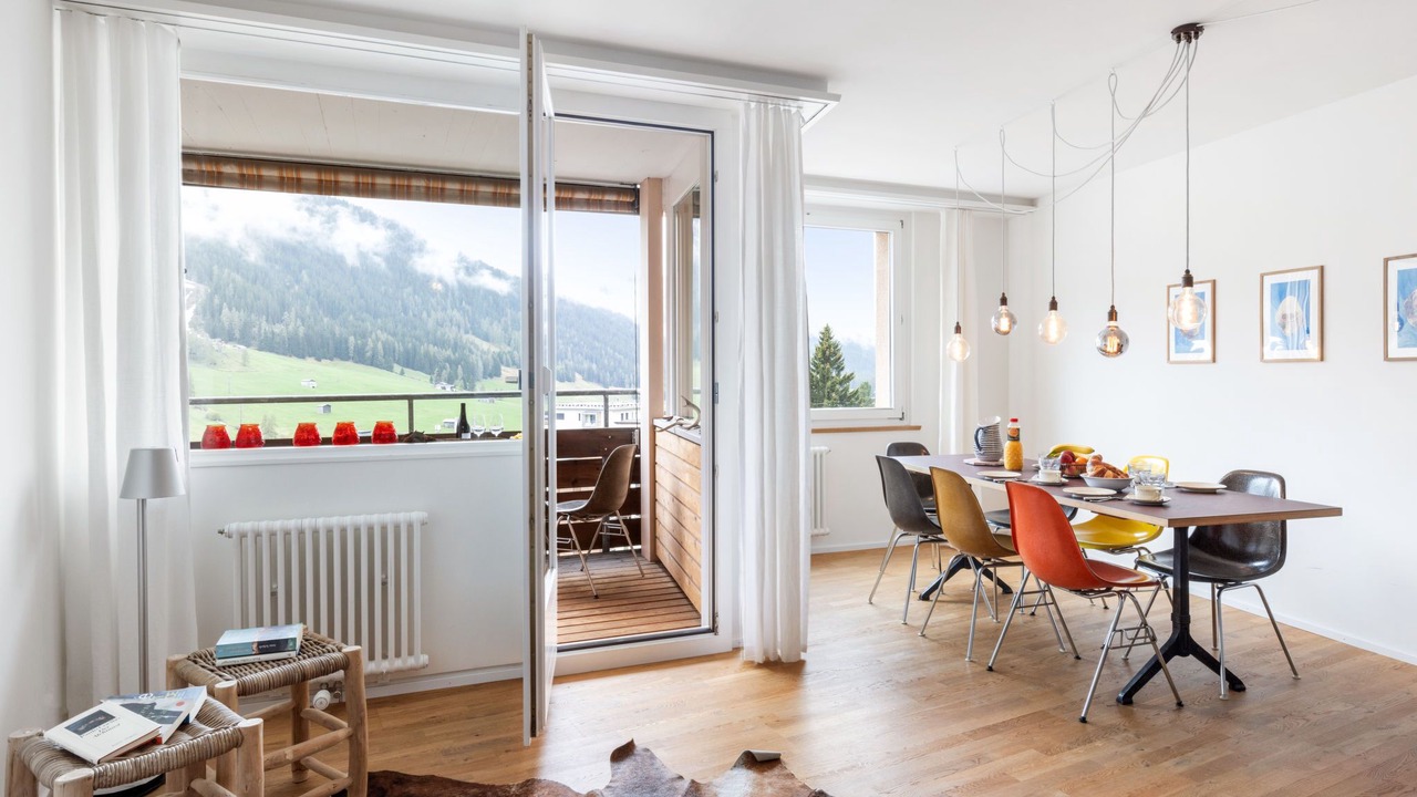 Photo of Bedroom in Davos