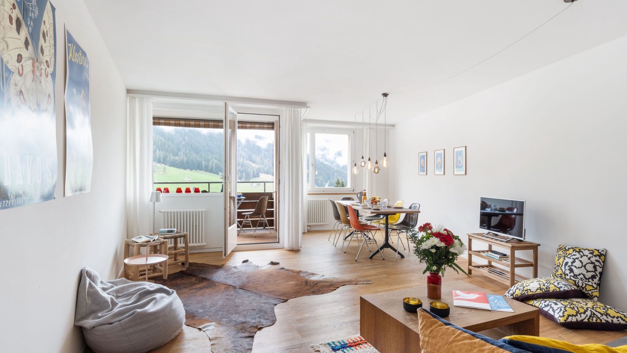 Photo of Livingroom in Davos