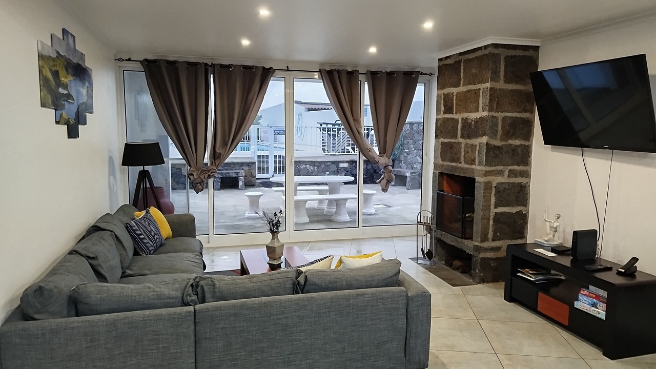 Photo of Livingroom in Ribeira Grande