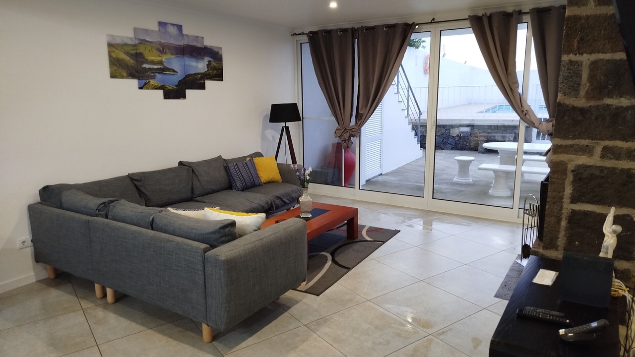 Photo of Livingroom in Ribeira Grande