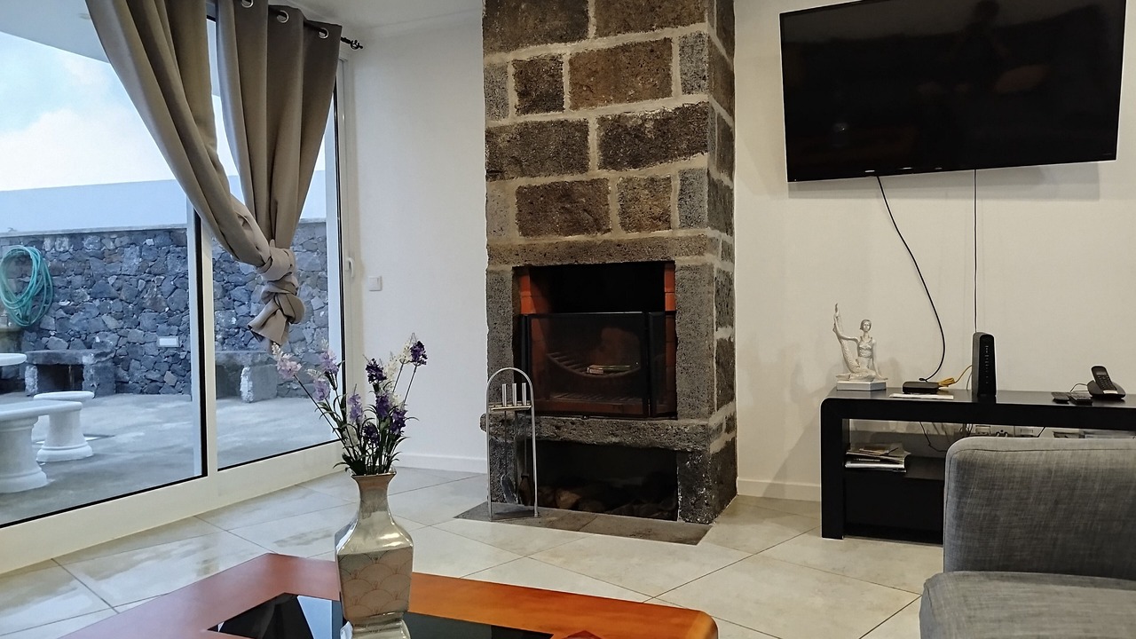 Photo of Livingroom in Ribeira Grande