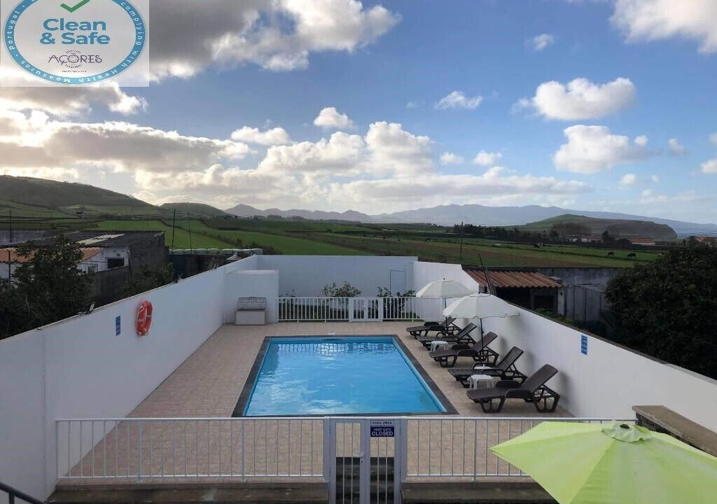 Photo of Patio Balcony in Ribeira Grande