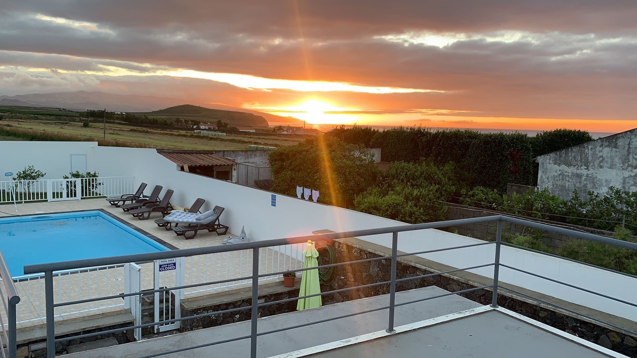 Photo of Patio Balcony in Ribeira Grande