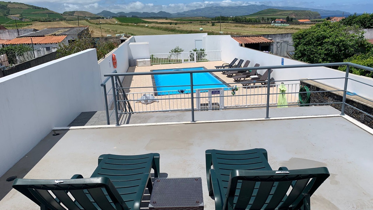 Photo of Patio Balcony in Ribeira Grande