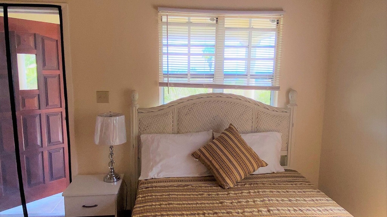 Photo of Bedroom in Dickenson Bay