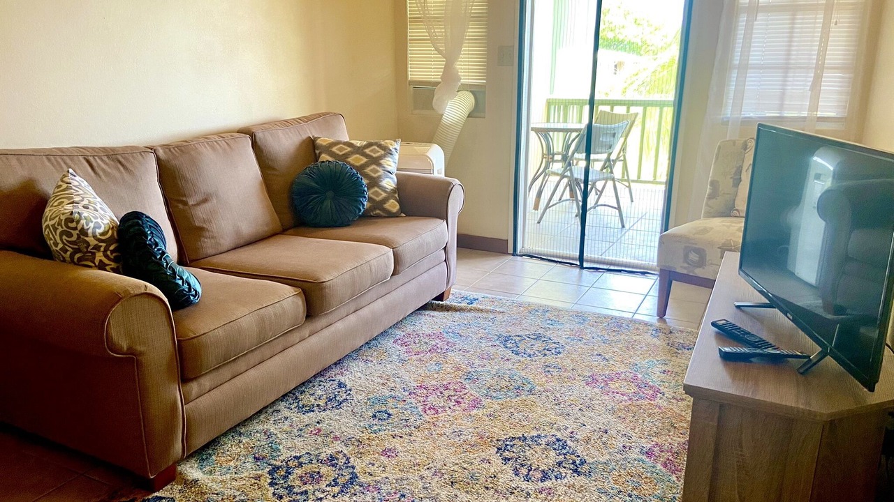 Photo of Livingroom in Dickenson Bay