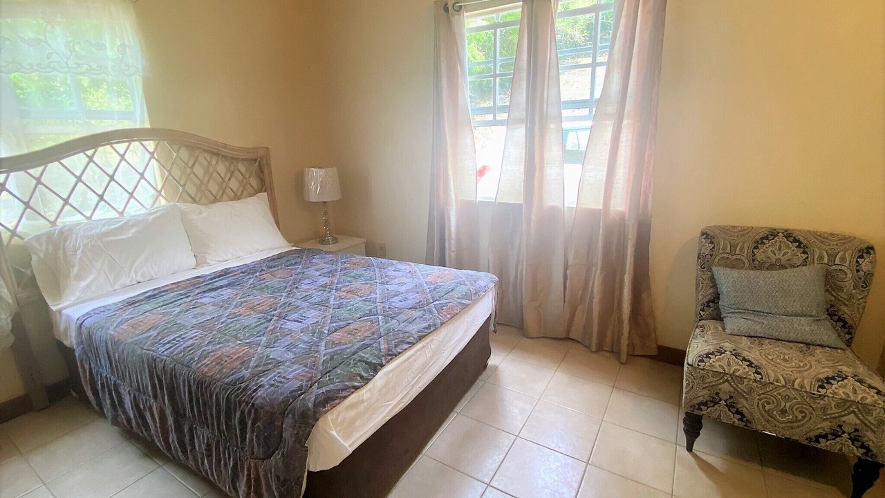Photo of Bedroom in Dickenson Bay