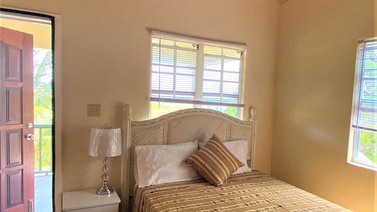 Photo of Bedroom in Dickenson Bay