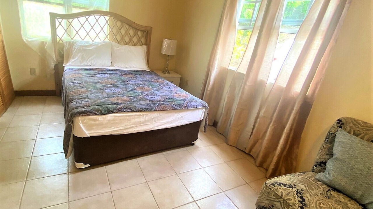 Photo of Bedroom in Dickenson Bay