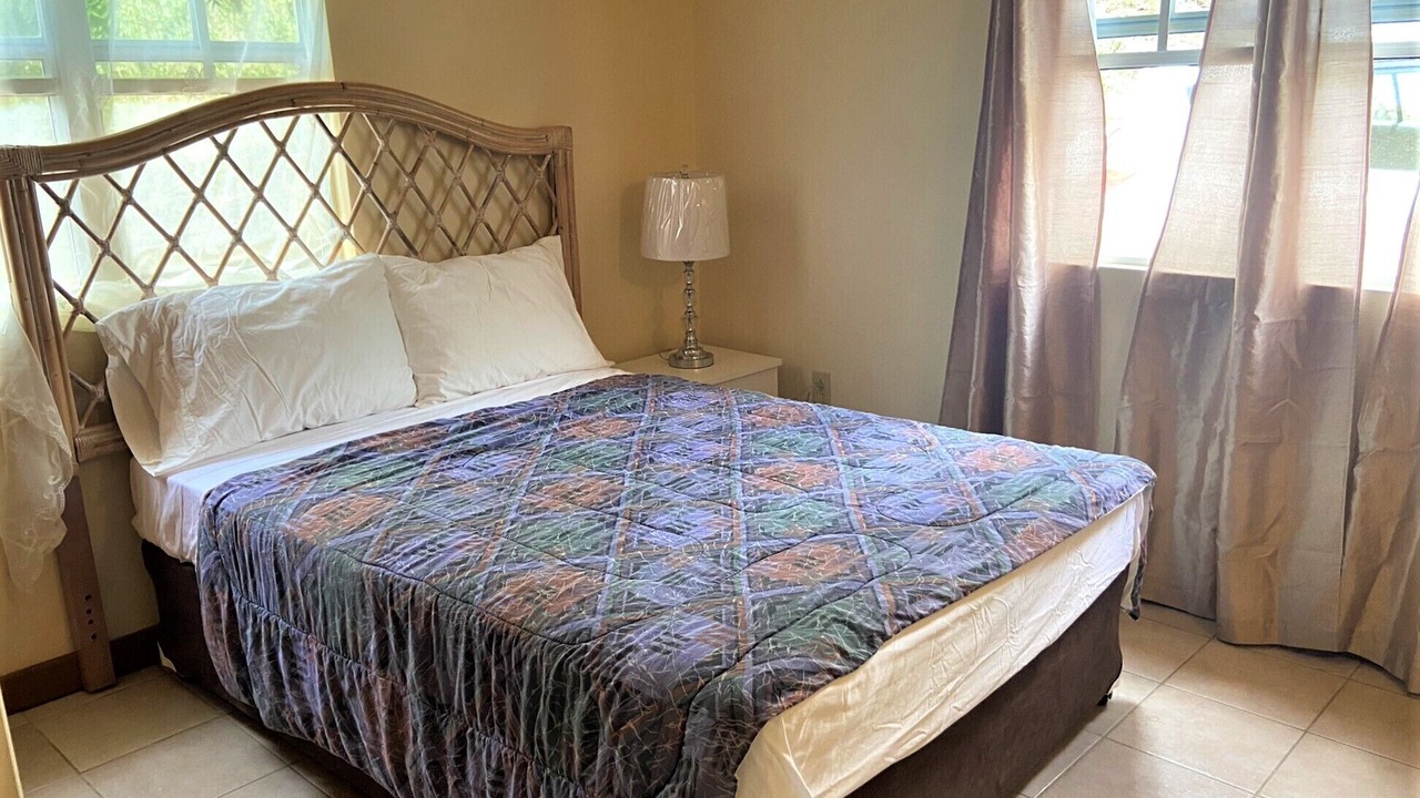 Photo of Bedroom in Dickenson Bay