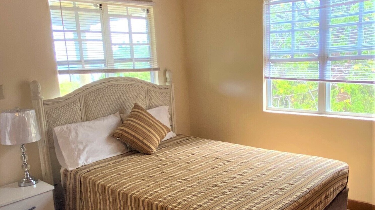 Photo of Bedroom in Dickenson Bay