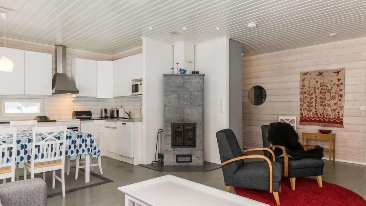 Photo of Bedroom in Mantyharju