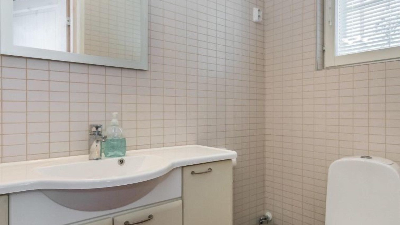 Photo of Bathroom in Mantyharju
