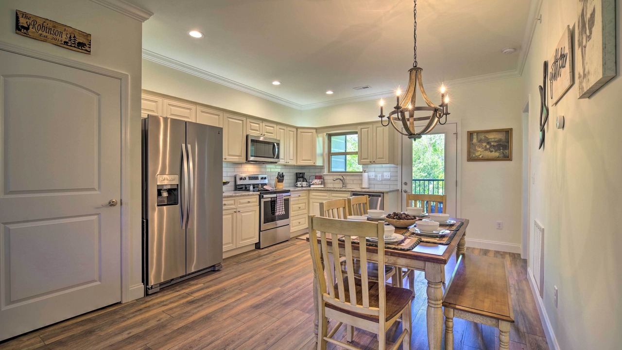 Photo of Kitchen in Townsend