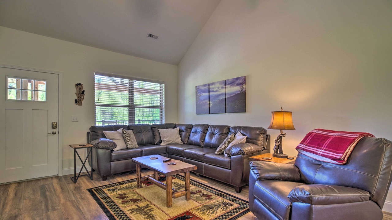 Photo of Livingroom in Townsend